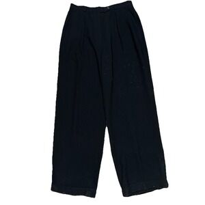 Lauren Ralph Lauren Black Dress Pants, Lined, Pockets (MSRP $138) SZ 14